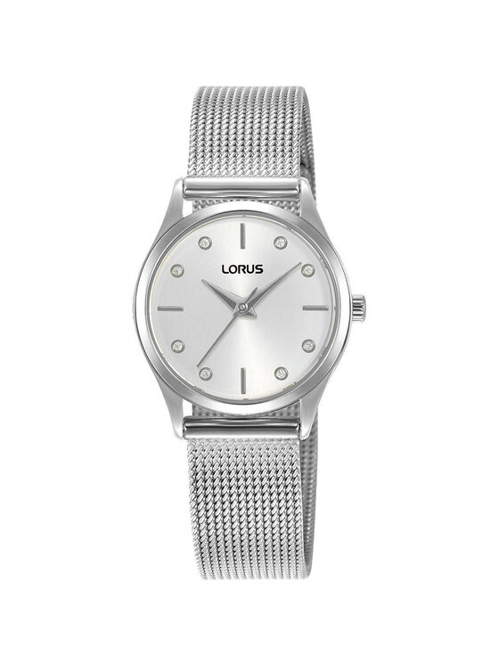 Lorus Lorus Hodinky RG211ZX9 Stříbrná