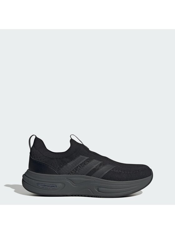 adidas adidas Półbuty CLOUDFOAM CUXXION SOCK Czarny