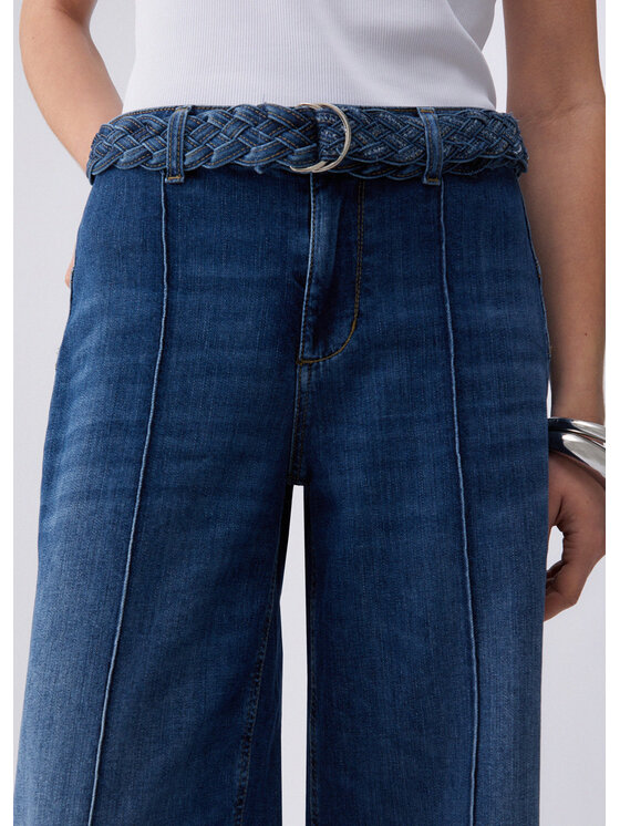 Liu Jo Liu Jo Jeansy UA6084D027578970 Niebieski jasny Regular Fit