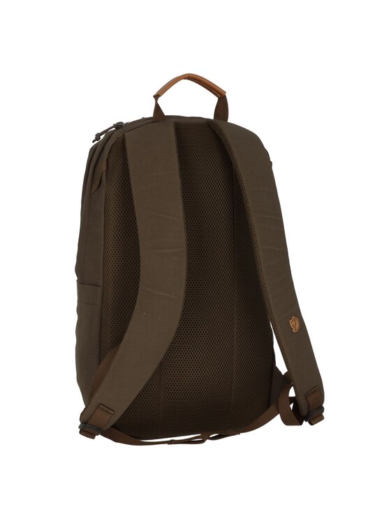 Fjällräven Fjällräven Plecak 263789 Zielony