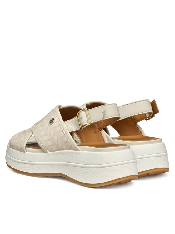 Geox Geox Szandál D Spherica Ecub-3 S D550VB 00485 C1122 Bézs