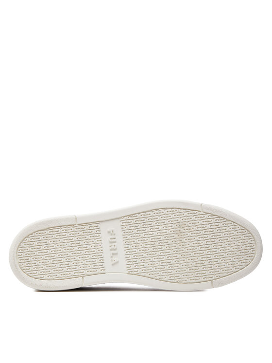 Furla Furla Snīkeri Twist YH89FTW-BX3284-P1900-4401 Melns
