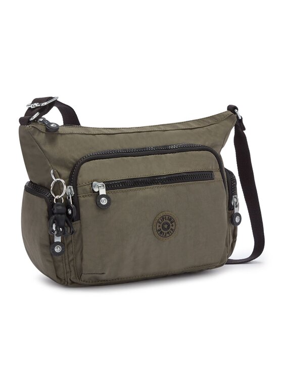 Kipling Kipling Saszetka 215942 Zielony