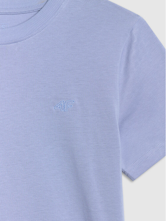4F 4F T-Shirt MIDSHOP TEXTILE Regular Fit