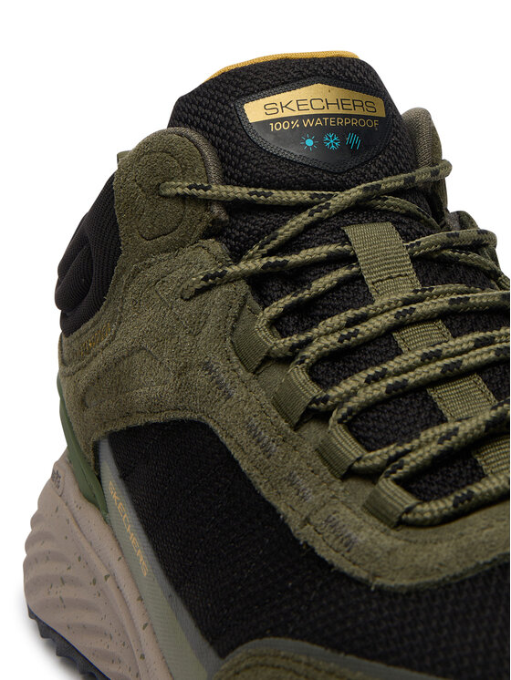 Skechers Skechers Sportcipők Bounder Rse 232961 OLBK Khaki