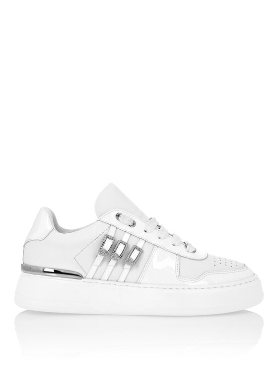 PHILIPP PLEIN PHILIPP PLEIN Tenisice 27477 Bijela