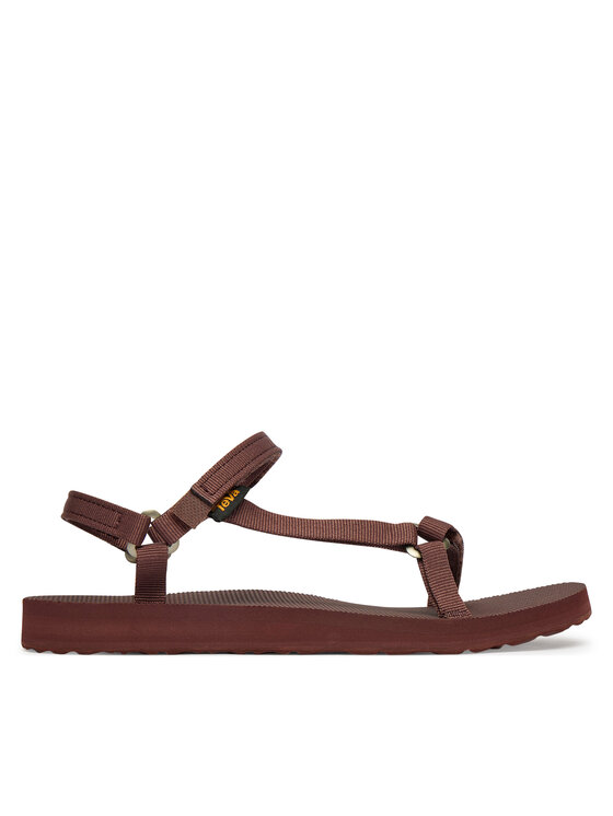 Teva Teva Sandales Original Universal Slim 1150110 Bordo