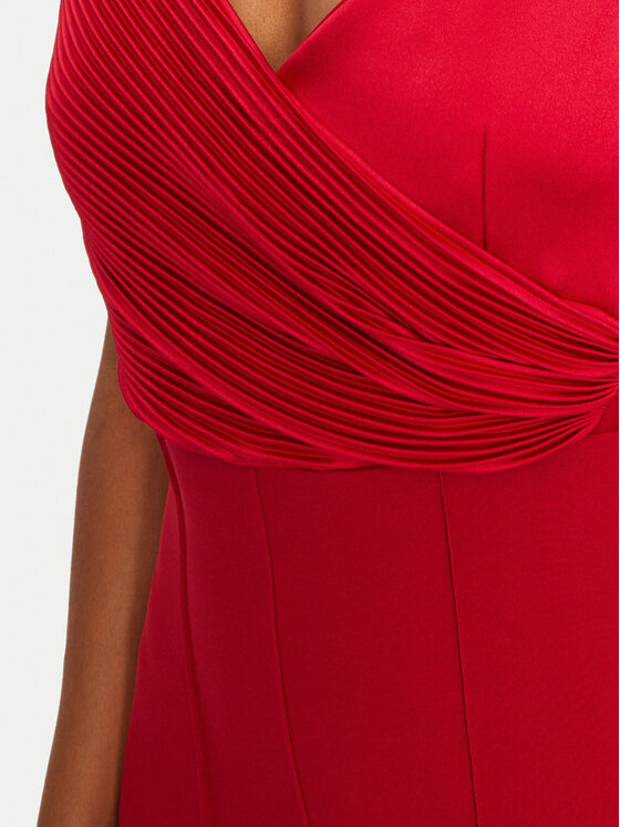 Rinascimento Rinascimento Kombinezon 1000769967841 Crvena Regular Fit