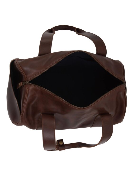 Buckle & Seam Buckle & Seam Torba weekendowa 278362 Brązowy