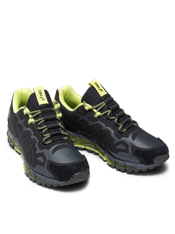Asics Asics Αθλητικά Gel-Quantum 360 6 1201A258 Μαύρο