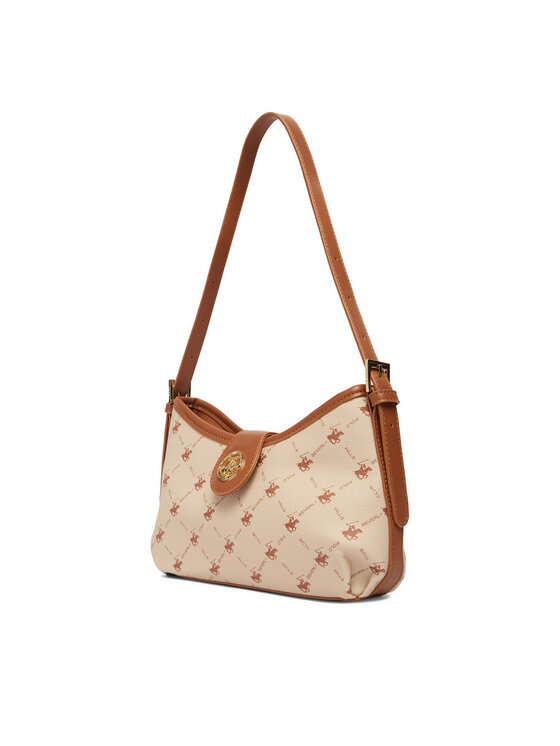 Beverly Hills Polo Club Beverly Hills Polo Club Handtasche CEO-BHPC-L-015-09 Braun