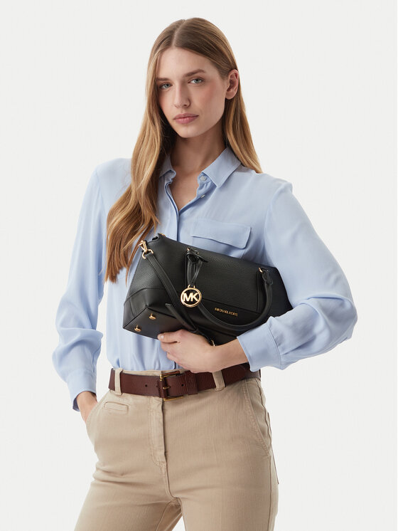 MICHAEL Michael Kors MICHAEL Michael Kors Сумка Andie 30S6G3PS2V Чорний