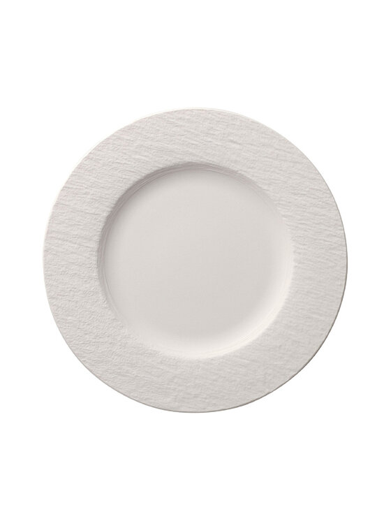 Villeroy & Boch Villeroy & Boch Talerz Manufacture Biały