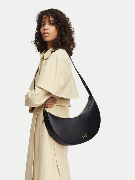 KARL LAGERFELD Torebka B2W30236 Czarny