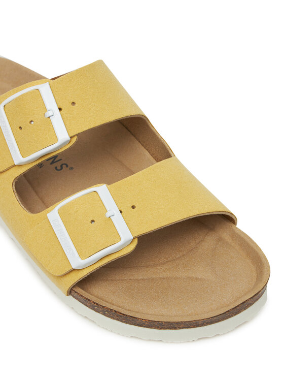 Genuins Genuins Шльопанці Hawaii G106254 Жовтий