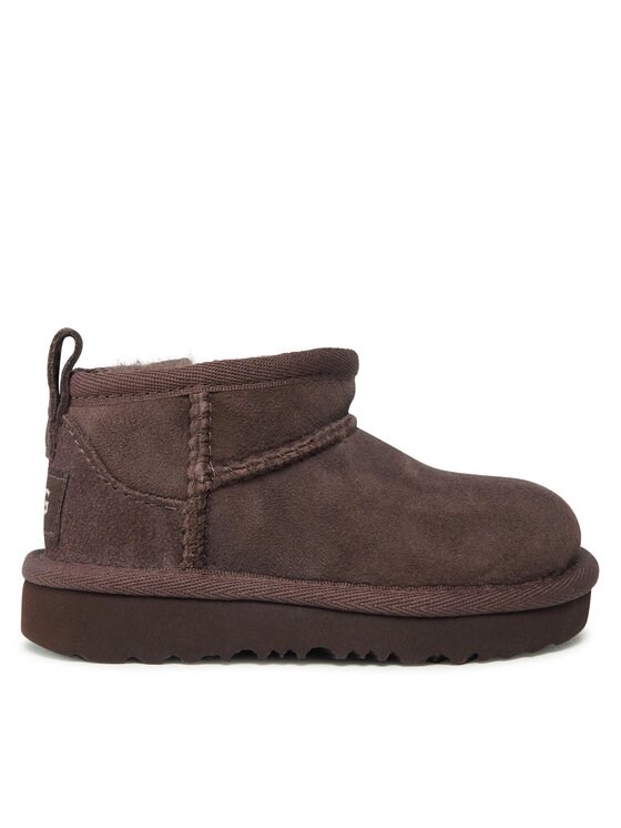 Ugg Ugg Lumesaapad T Classic Ultra Mini 1130750T Pruun