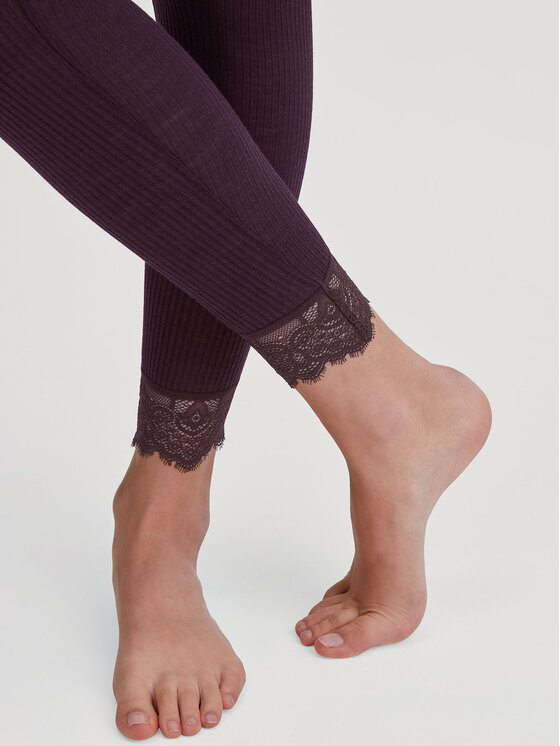 Calida Calida Leggings 27952 Viola Slim Fit