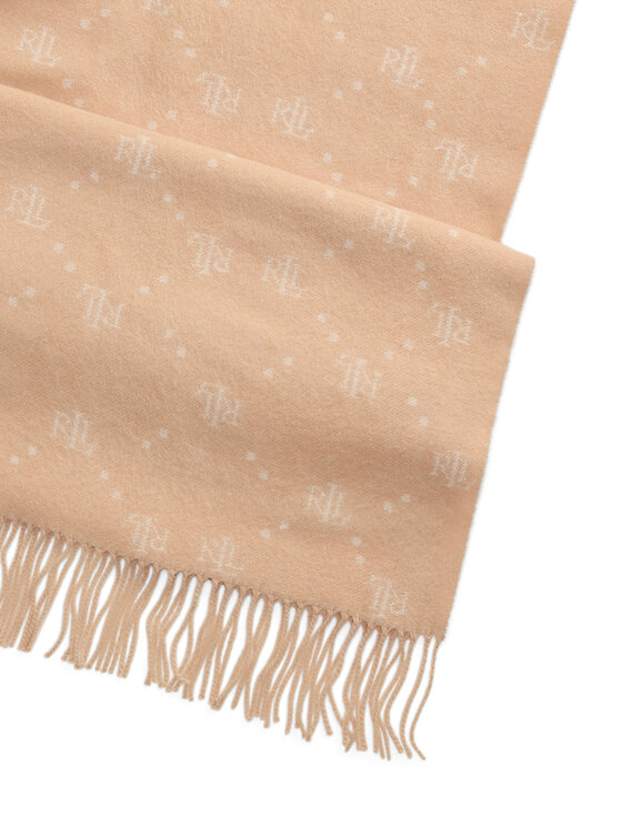 LAUREN RALPH LAUREN LAUREN RALPH LAUREN Шал 454960062004 Бежов