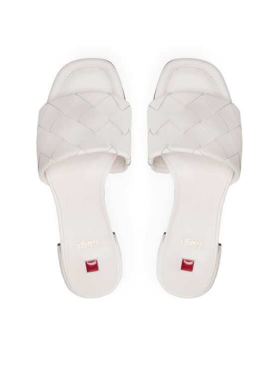 HÖGL HÖGL Ciabatte 3-101520 Bianco