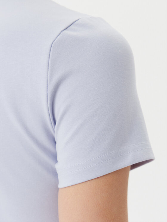 Puma Puma Každodenné šaty Ess Cut-Out 629769 Modrá Slim Fit