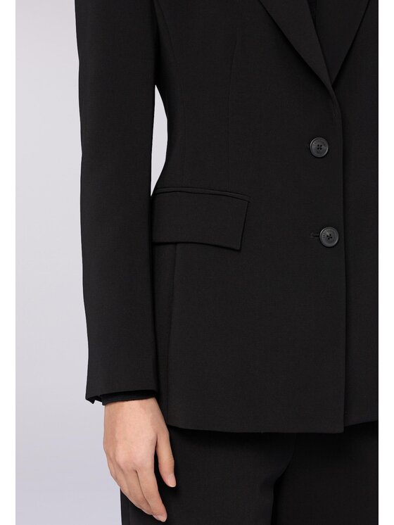 Trussardi Trussardi Giacca outdoor Q960A000396N033 Nero Slim Fit