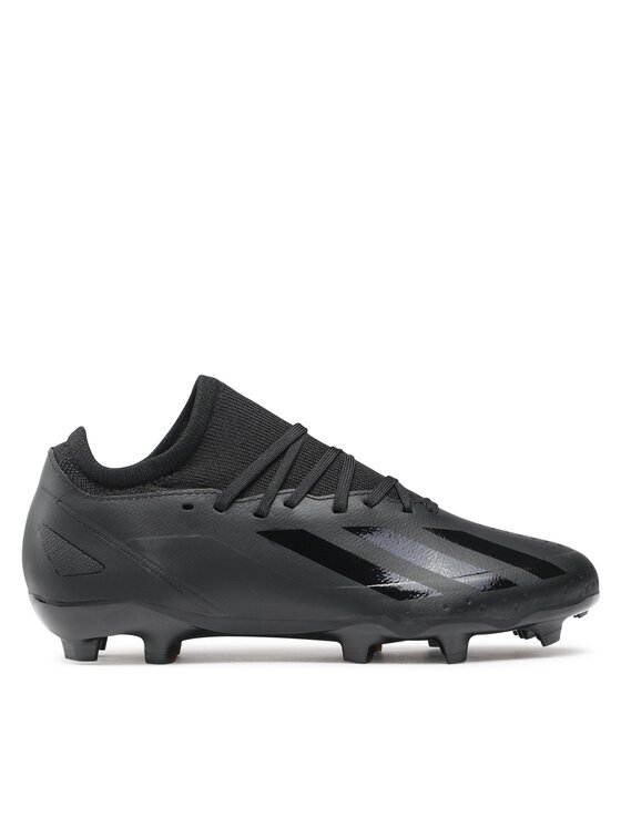 adidas Futbalové topánky X Crazyfast.3 Firm Ground GY7429 Čierna
