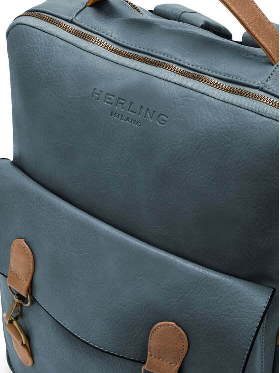 Herling Herling Zaino Magnus Blu