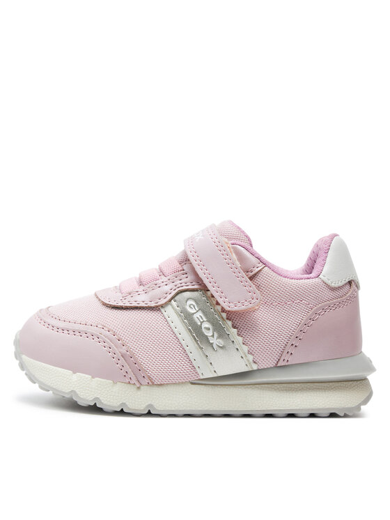 Geox Geox Αθλητικά J Fastics Girl J26GZB 0NF14 C0550 M Ροζ