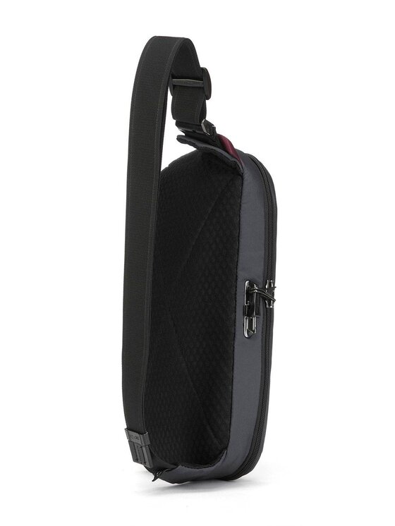 Pacsafe Pacsafe Saszetka nerka PME30615144 Czarny