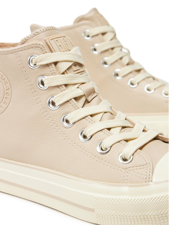 Big Star Shoes Big Star Shoes Tennised OO274934 Beež