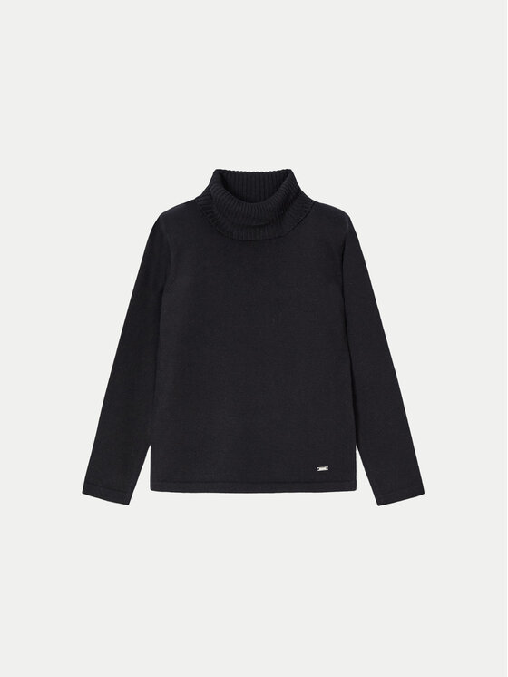 Mayoral Rolák 313 Čierna Regular Fit