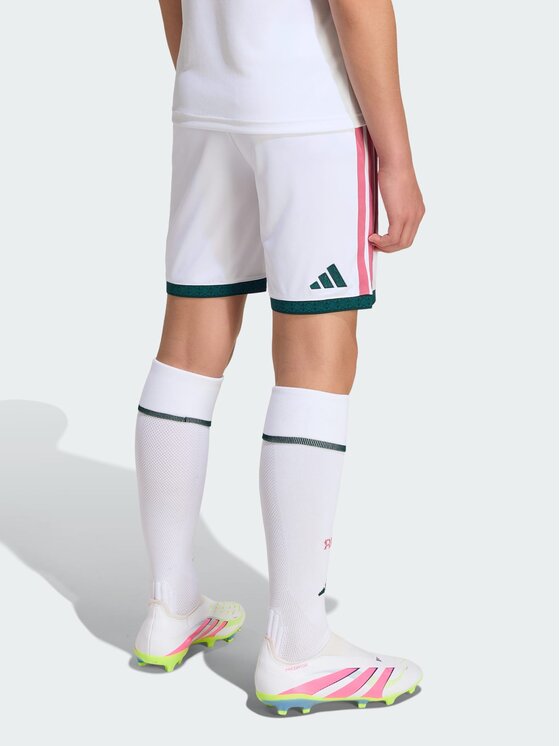 adidas adidas Szorty sportowe 169959 Biały Regular Fit
