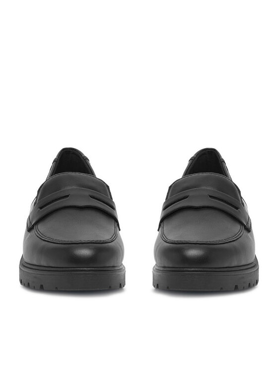 Rieker Rieker Halbschuhe CEO-45560-02 Schwarz
