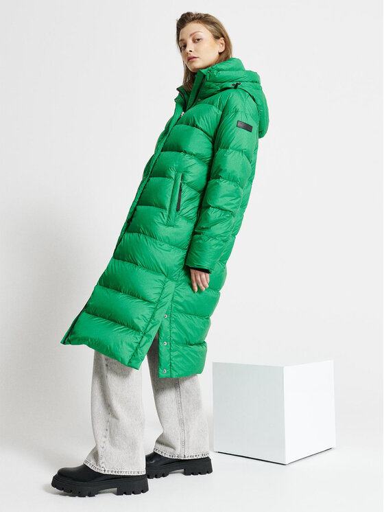 ROCKANDBLUE ROCKANDBLUE Zimní kabát ARIZONA Černá Regular Fit