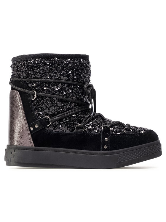 Scarpe HC.YSNOW07 Nero