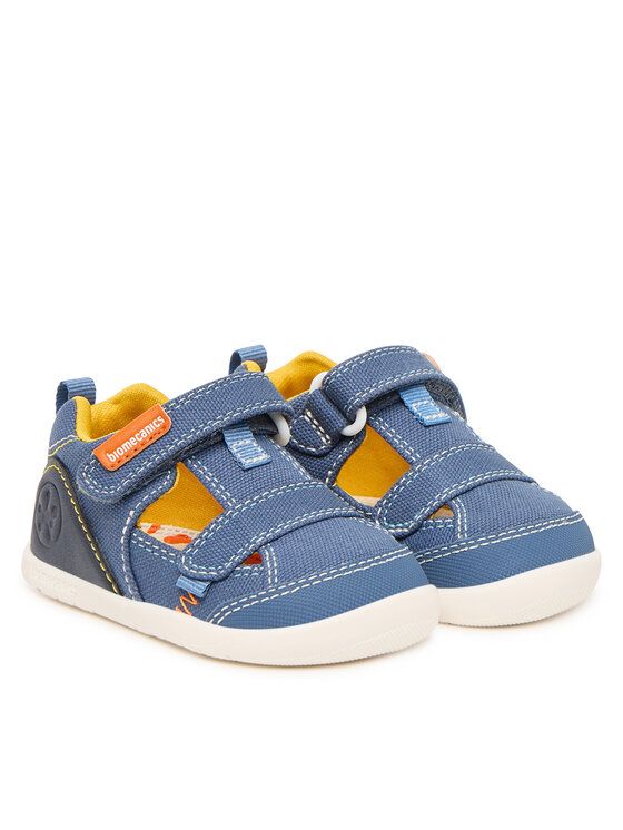 Biomecanics Biomecanics Туфлі 262191 M Cиній