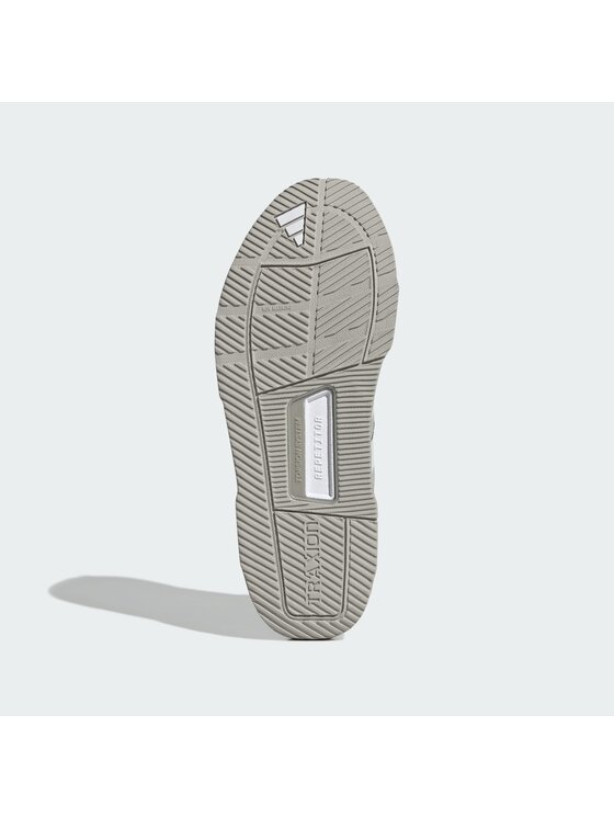 adidas adidas Взуття для тренажерного залу Dropset Control JR9291 Сірий