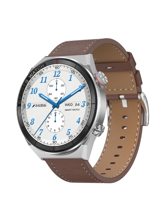 Watchmark Watchmark Smart hodinky Maveric Hnedá