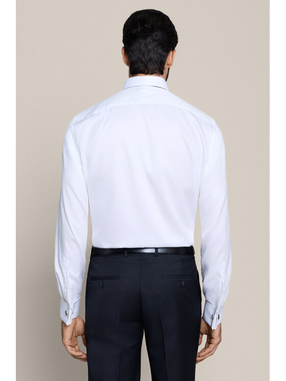 Lancerto Lancerto Koszula Tenera KO073126000054 Biały Regular Fit