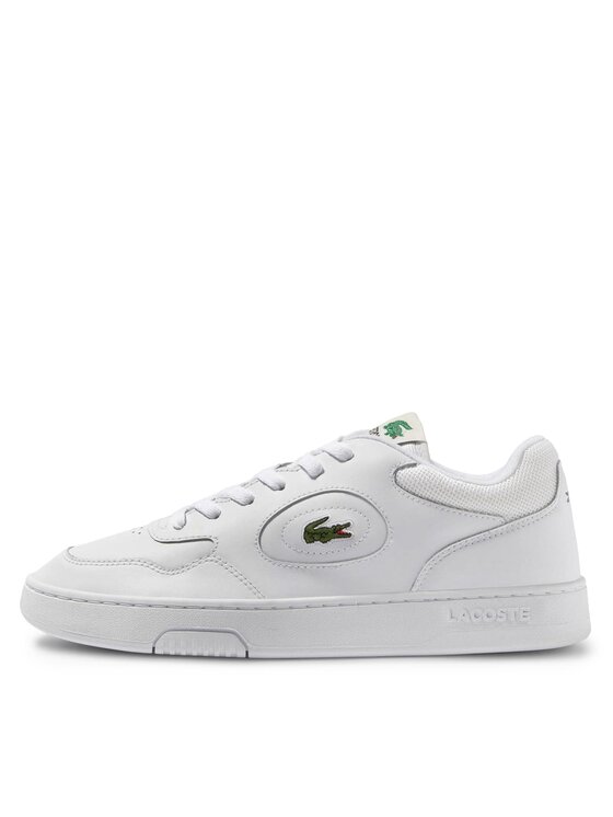 Lacoste Lacoste Sneakersy Lineset 746SMA0045 Biela