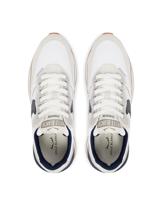 Voile Blanche Voile Blanche Sneakersy 2018344-24 Šedá