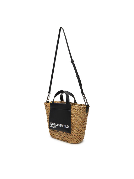 Karl Lagerfeld Jeans Karl Lagerfeld Jeans Handtasche A2W50011 Beige