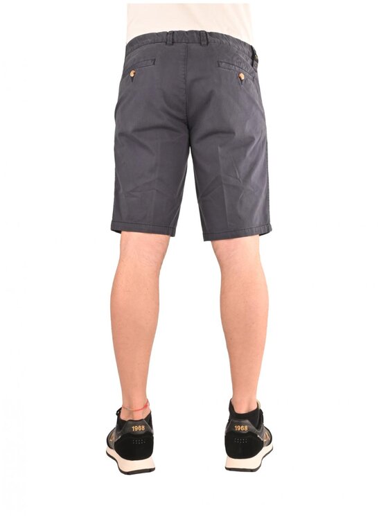 Blauer Bermuda 23sblup02323 006000 888 Blu Regular Fit