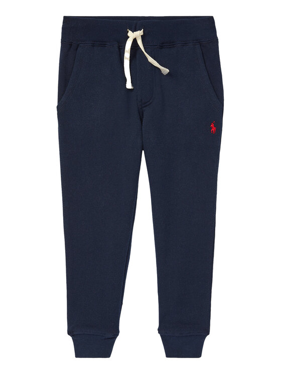 Polo Ralph Lauren Polo Ralph Lauren Sportinės kelnės Core Replen 322720897003 Tamsiai mėlyna Regular Fit