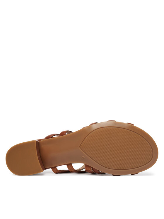 Caprice Caprice Παντόφλες 9-27205-46 Καφέ
