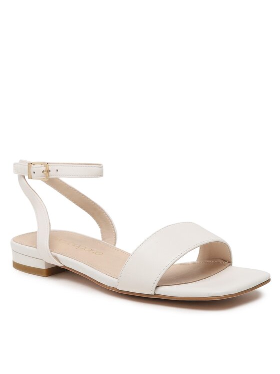 Sandali EL-44-07-001011 Bianco