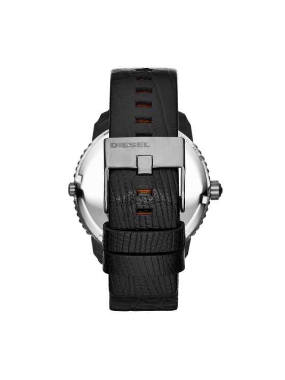Diesel Diesel Zegarek Mini Daddy DZ7328 Czarny