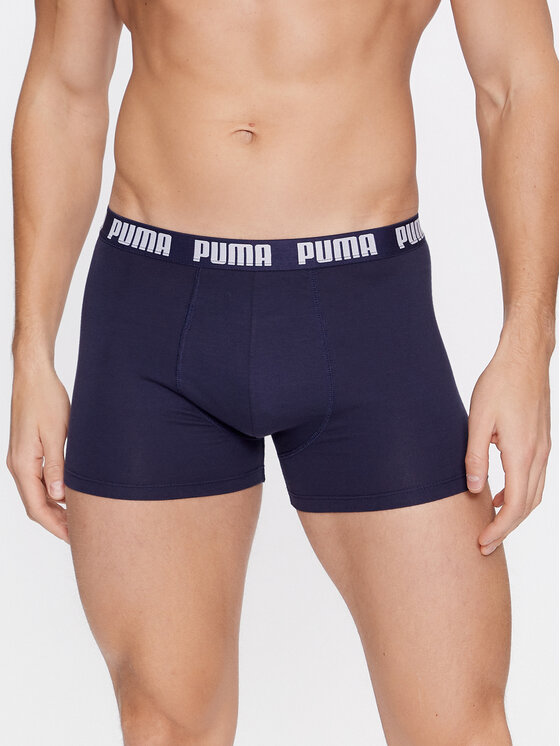 Puma Puma Komplet bokserek Everyday 935294 Granatowy