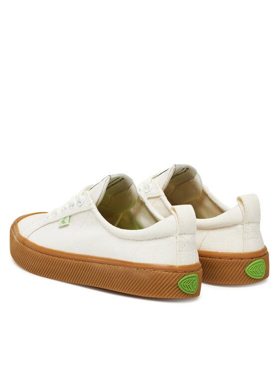 Cariuma Cariuma Trampki Oca 100103W40W080 Écru
