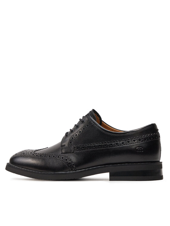 Gino Rossi Gino Rossi Scarpe basse DANTE-02 123AM Nero